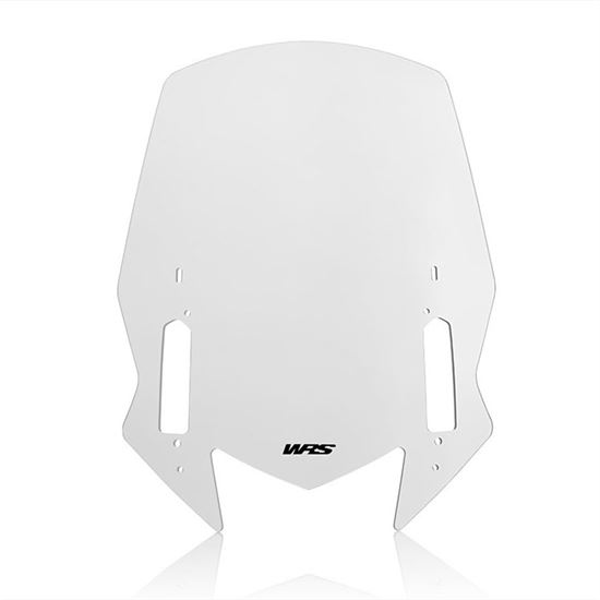 Windscreen Touring Transparent WRS Yamaha T-Max 530 17-19