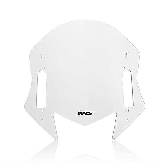 Windscreen Sport Transparent WRS Yamaha T-Max 530 17-19