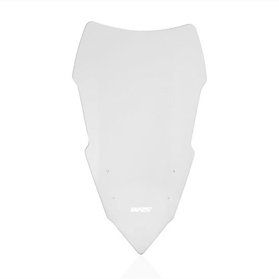 Windscreen Touring Transparent WRS Yamaha MT-09 Tracer 15-17