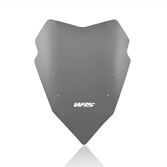 Windscreen Sport Smoked WRS Yamaha MT-09 Tracer 15-17
