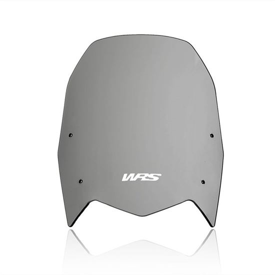 Windscreen Dark Smoked WRS Yamaha Tenere 700 19-21