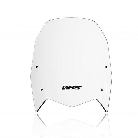 Windscreen Clear WRS Yamaha Tenere 700 19-21