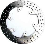 Δισκόπλακα Εμπρόσθια BRAKING Για YAMAHA XTZ 600 TENERE 267X132 (YA02FI)