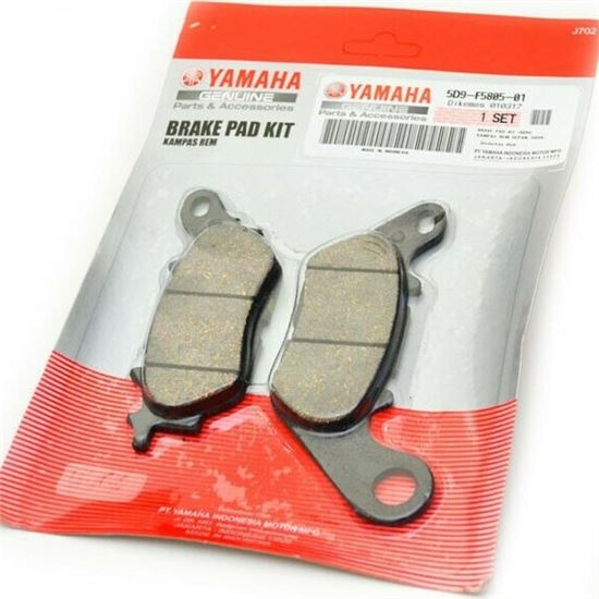 Front Brake Pads YAMAHA CRYPTON T110 CRYPTONX 135