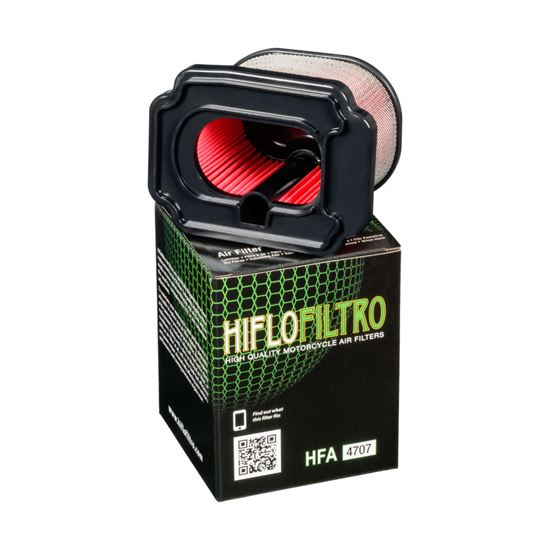 Hiflofiltro Air Filter for YAMAHA MT-07