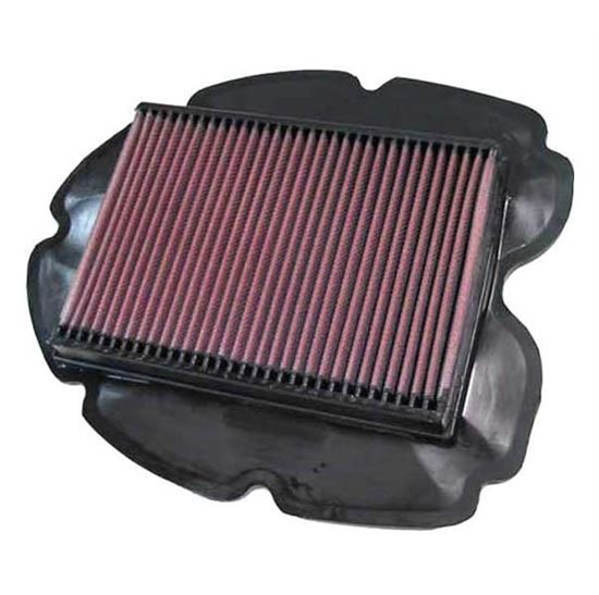 Air filter K&N for YAMAHA TDM900 YA9002