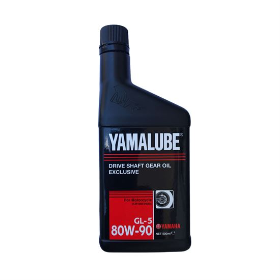 Yamalube Drive Shaft Gear Oil 80W90 GL-5