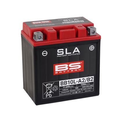 BS Battery BB10L-A2 (YB10L-A2)