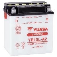Μπαταρία μοτοσυκλέτας YUASA YB10L-A2