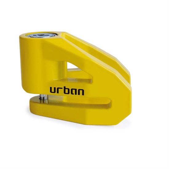 Κλειδαριά Δισκοφρένου Urban UR208T Κίτρινο (10 mm)