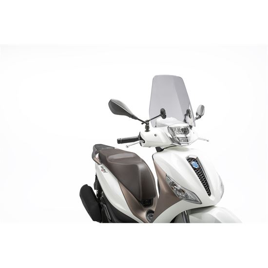 Puig Ζελατίνα Urban Φιμέ για Piaggio Medley 125 / 150 (2020-)
