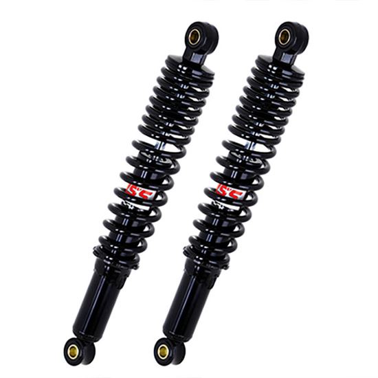 YSS Set Suspensions Honda Innova 125 Black Spring
