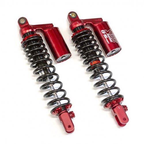 Set Absorber YSS G-Sport Yamaha X-MAX 300 18- Red
