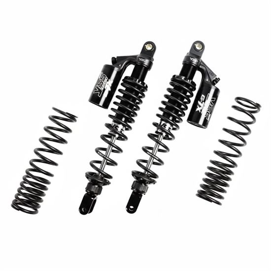 YSS GTX Black Edition Rear Suspension Zontes G 368 ABS