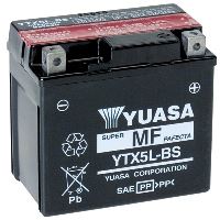 Battery YTX5L-BS YUASA