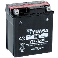 Μπαταρία μοτοσυκλέτας YUASA YTX7L-BS