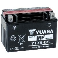 Μπαταρία μοτοσυκλέτας YUASA YTX9-BS