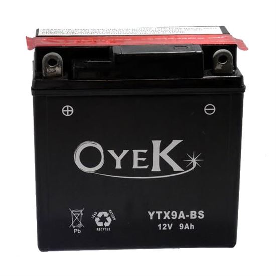 Battery OYEK YTX9A-BS