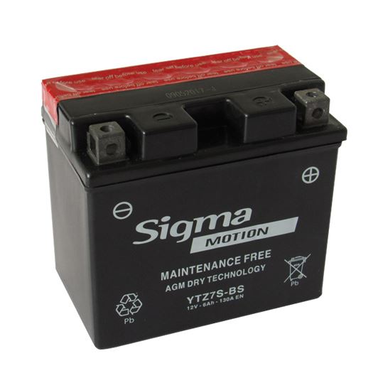 Sigma Battery YTZ7S-BS