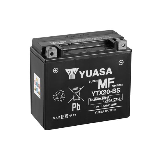 Battery YTX20-BS YUASA