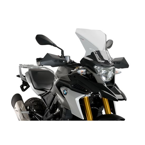 Puig Ζελατίνα Touring Screen Φιμέ για BMW G 310 GS (2017-)