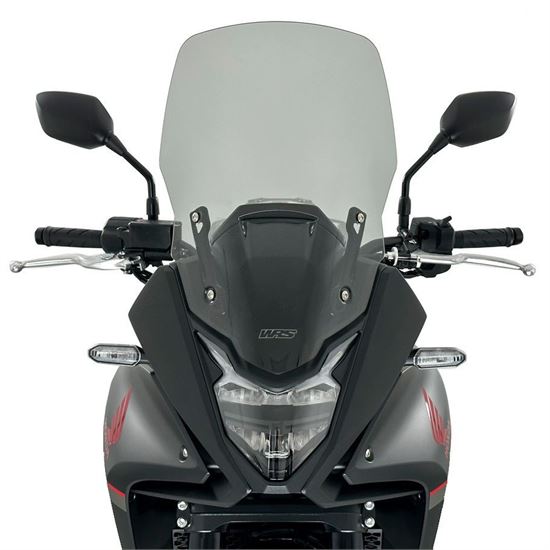 WRS Windscreen Caponord 50,5cm Honda Transalp 750 23-24
