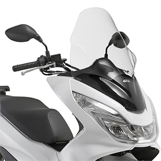 Ζελατίνα GIVI D1136ST για HONDA PCX 125 150 2014-2018