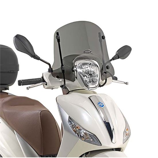Wind Screen GIVI 5612S Piaggio Medley 125-150