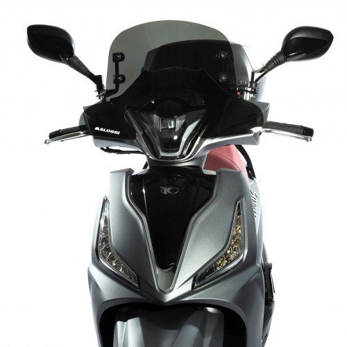 Ζελατίνα Malossi Dark Smoke KYMCO People 300 S 2019>