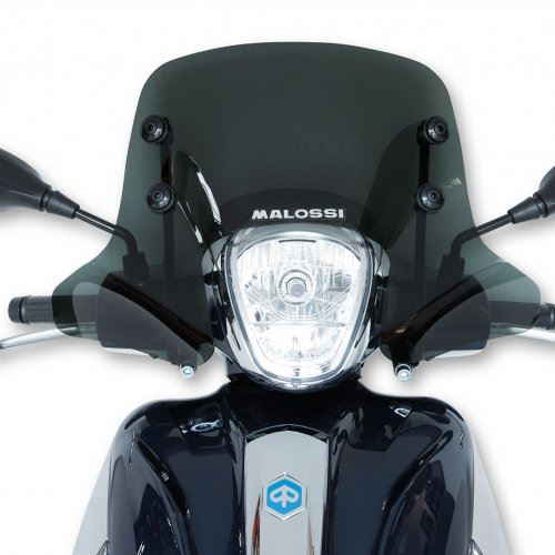 Malossi Sport Screen Dark Smoke Piaggio Medley 125-150 16-19