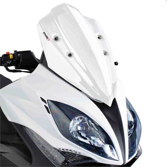 Ζελατίνα PUIG V-Tech Για KYMCO XCITING 500I 2007