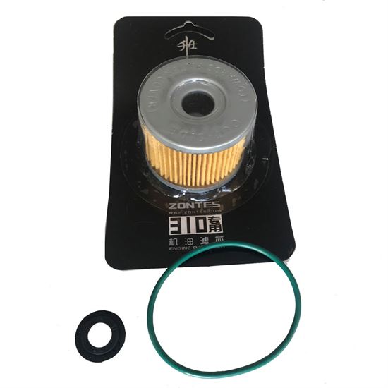 Dayntona Zontes R310 Oil Filter