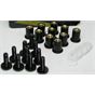 KEITI Motorcycle Windscreen Screws Fairing Bolts