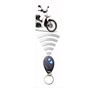 Kentall alarm me1