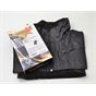 Isothermal Collar Windbreaker for Motorcycle Riders
