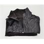 Isothermal Collar Windbreaker for Motorcycle Riders
