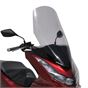 Ermax Windshield Light Smoke Honda PCX 125 21-23 76cm