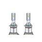 Λάμπες LED Σετ AMIO HB3 9005 RS+ SLIM SERIES 12-36V 50W 6000K 3500lm +200% LUXEON ZES LED CAN-BUS (ΨΥΚΤΡΑ ΛΕΠΙΔΕΣ ΦΤΕΡΟΥ) 2 ΤΕΜ.