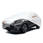 Amio Aluminium With Zip Reflective Car Cover 120G - SUV/VAN X-Large (510 X 185 X 150 cm)