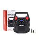 Amio Car Air compressor with digital pressure gauge and LED light 12V ACOMP-17