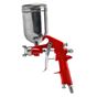 Amio Πιστόλι Αέρος Βαφής 5 BAR Με Δοχείο 400ml PT-11