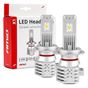 LED Headlights X1 Series H7/H18 AMiO-02966