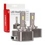 AMIO LED ΜΕ ΨΥΚΤΡΑ D1S/D1R 9-16V 70W 6.500K 8600lm XD SERIES 2 ΤΕΜ.