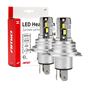 AMiO LED Headlights H-mini Series H4/H19 03331