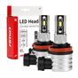 AMiO LED Headlights H-mini Series H8/H9/H11/H16 03333