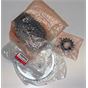 Set sprockets & chain genuine for HONDA AFRICA XRV750