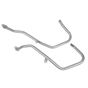 Front Side Pipe Kit Genuine Honda X-ADV 750 17-