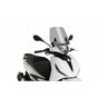 Puig Ζελατίνα Trafic Φιμέ για Piaggio Beverly 300 (2022-2025)