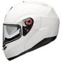 Flip Up MT Helmets Optimus SV White