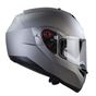 Flip Up MT Helmets Optimus SV Titanium Mat